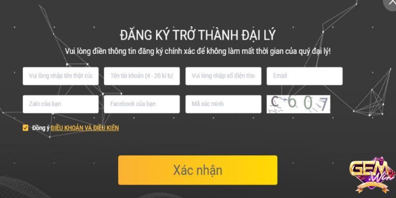 3 bước nhanh và đơn giản để đăng ký làm đại lý hệ thống