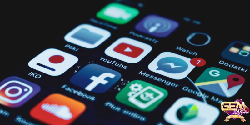 Gemwin đã có mặt trên FB và Telegram để hỗ trợ người chơi