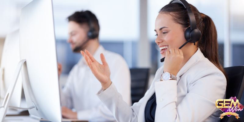 Hướng dẫn cách giải quyết khi không liên lạc được với CSKH Gemwin