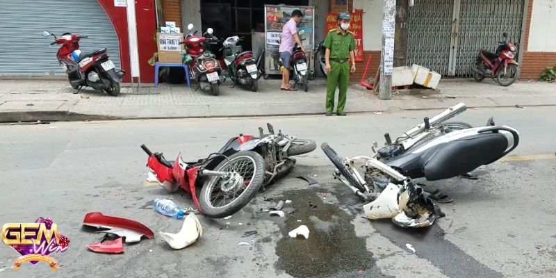 Nguyên nhân sâu xa của giấc mộng té xe